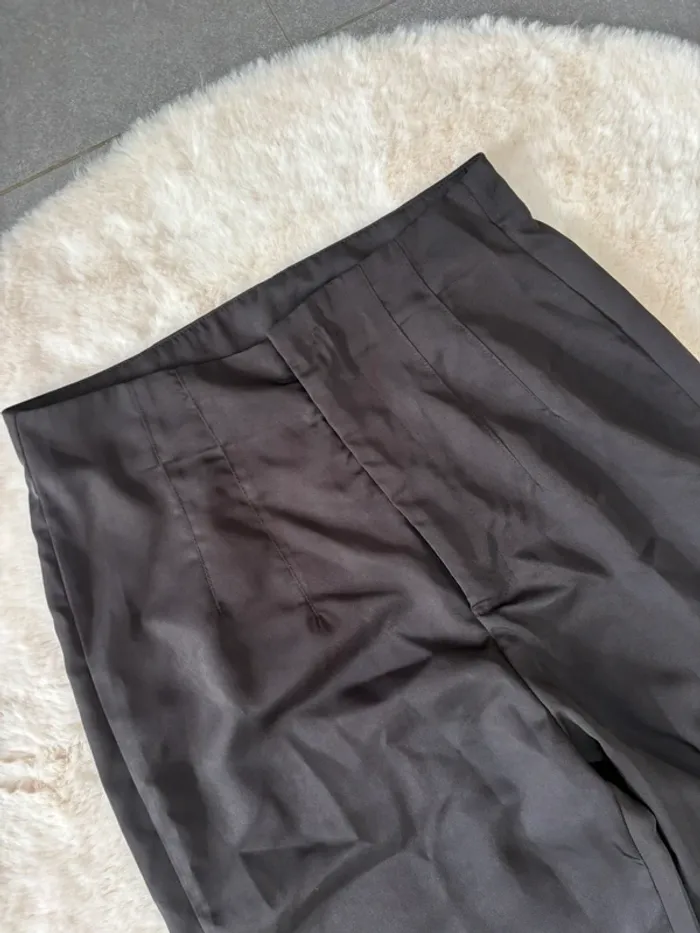 Pantalon Taille haute - photo numéro 2