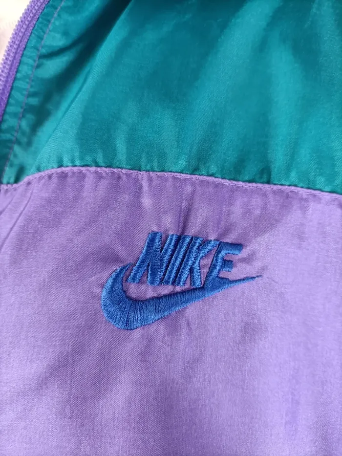 Ensemble Nike Vintage survêtement M - sur vêtements 1990 - A835 - photo numéro 10