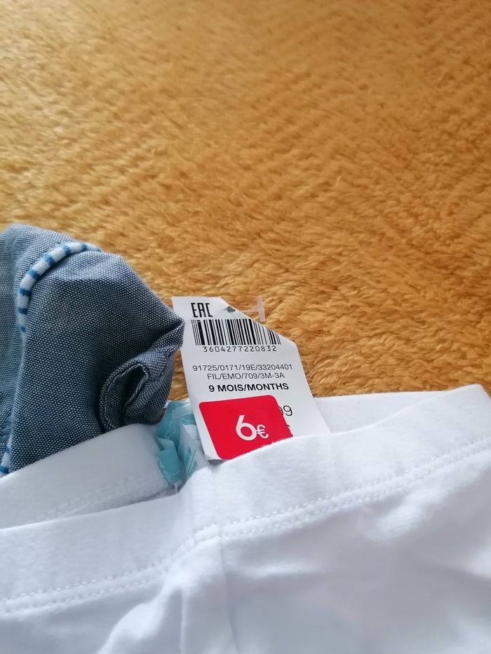 Robe bébé - photo numéro 3