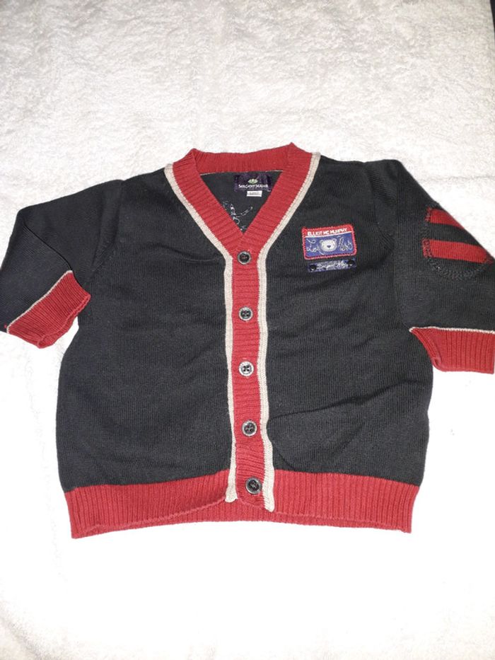 Gilet 6 mois