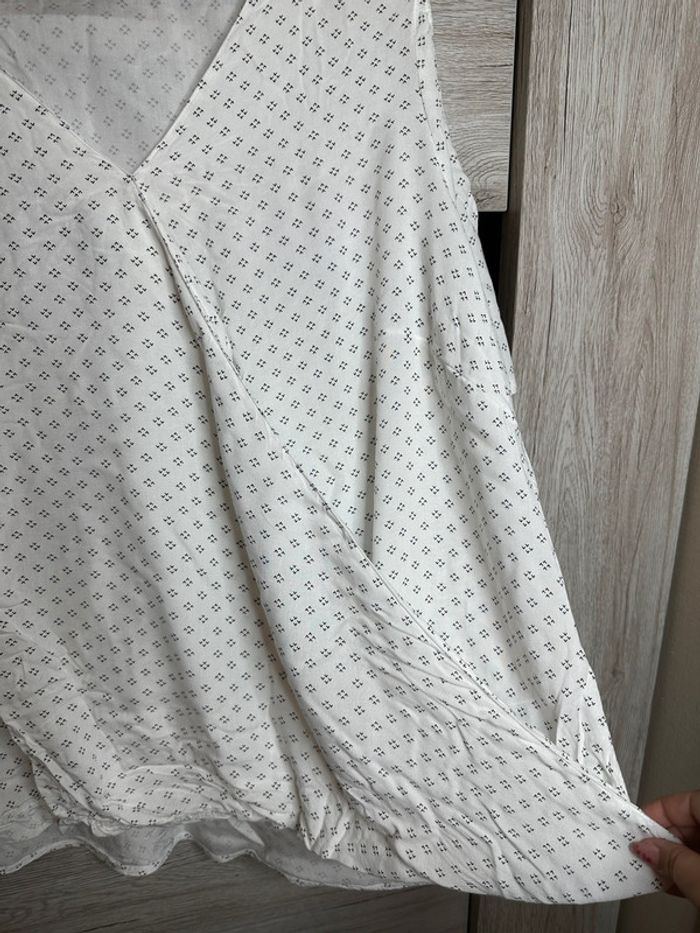 Blouse Bonprix - Taille 50 - photo numéro 4