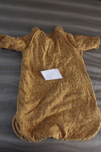 gigoteuse mi saison tog 2, 0/ 6 mois