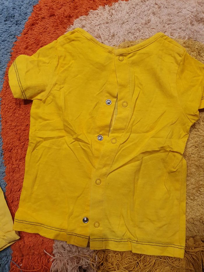 ensemble t shirt et short - photo numéro 6