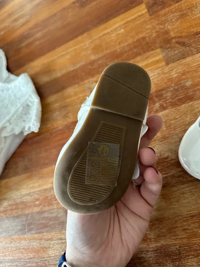 Chaussures, petite fille - photo numéro 4