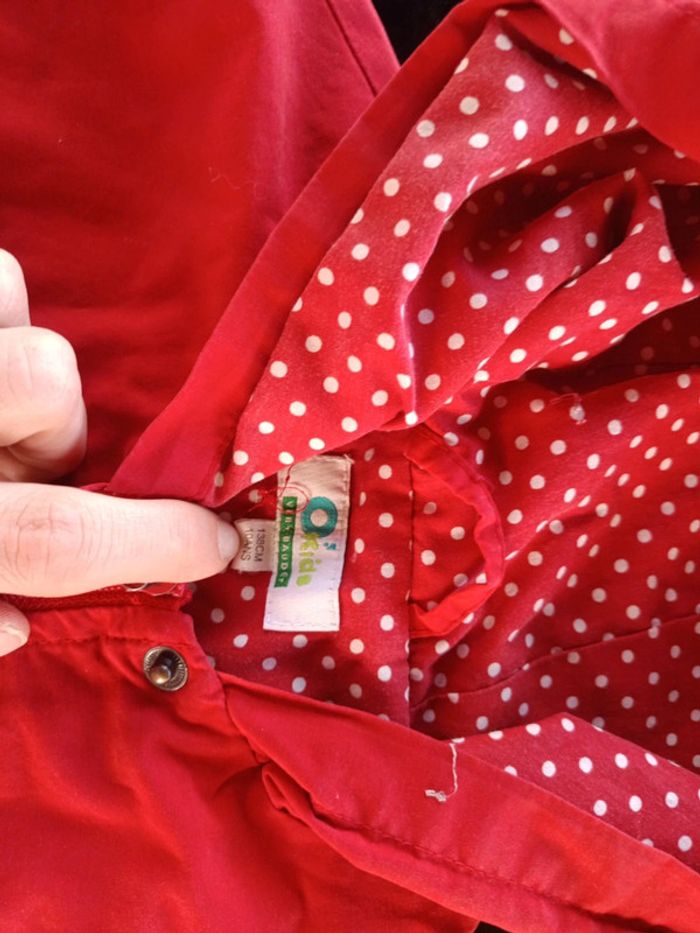 Veste demi saison 10 ans - photo numéro 3