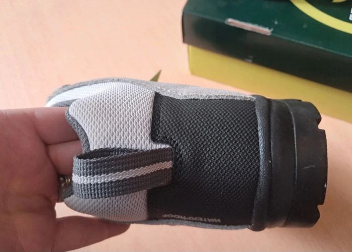 Aigle chaussures de marche randonnée P.38 neuves - photo numéro 5