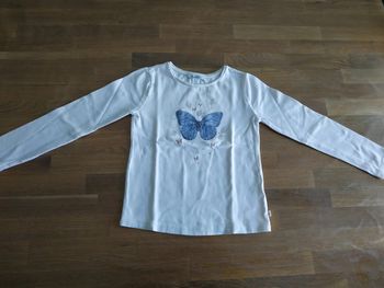 T-shirt fille 5 ans Okaïdi