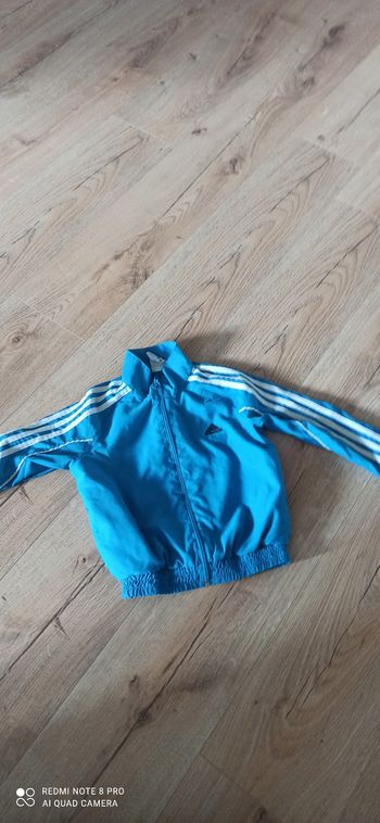 Veste adidas 3 ans