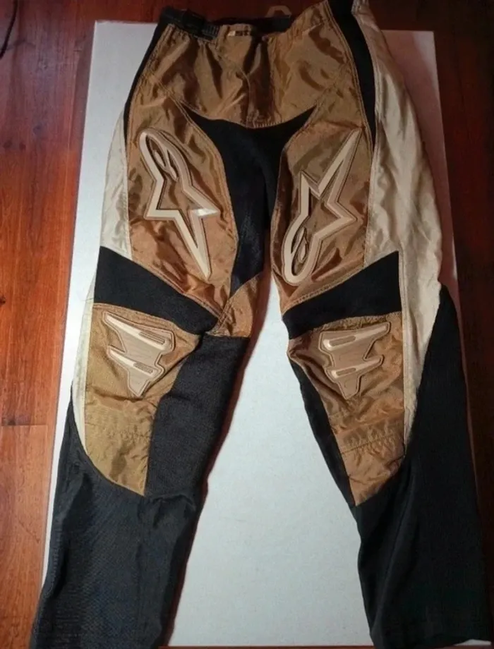 Pantalon moto Alpinestars taille M