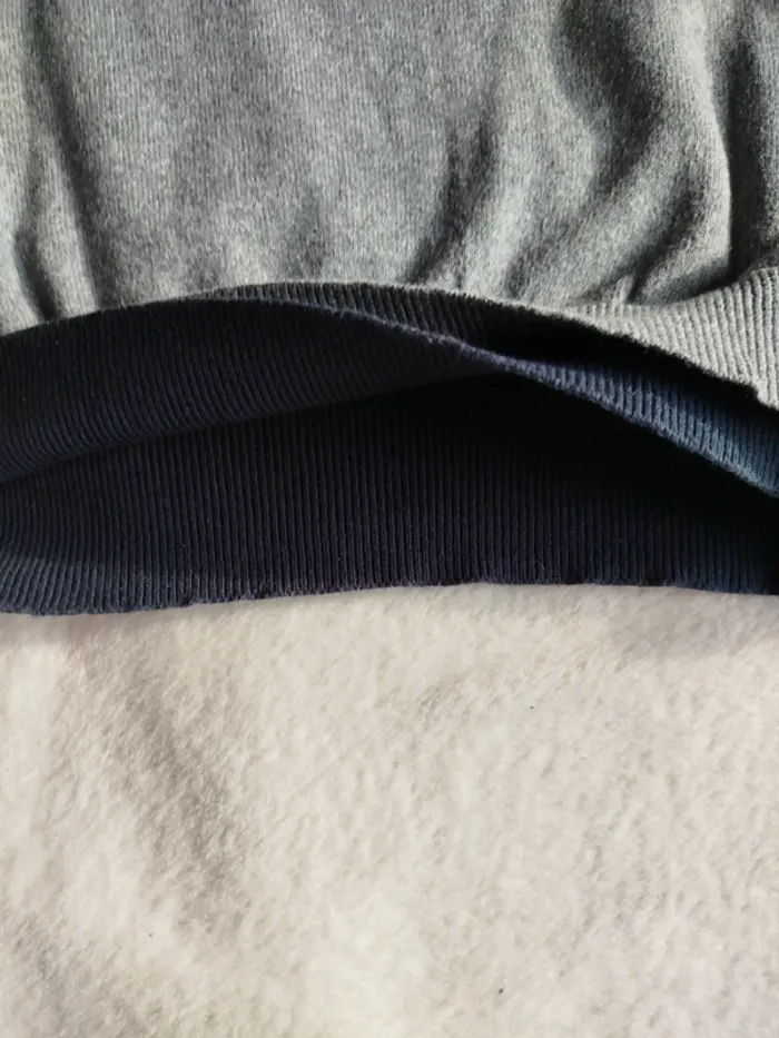 Pull col rond SUN68 Made with Love - photo numéro 12