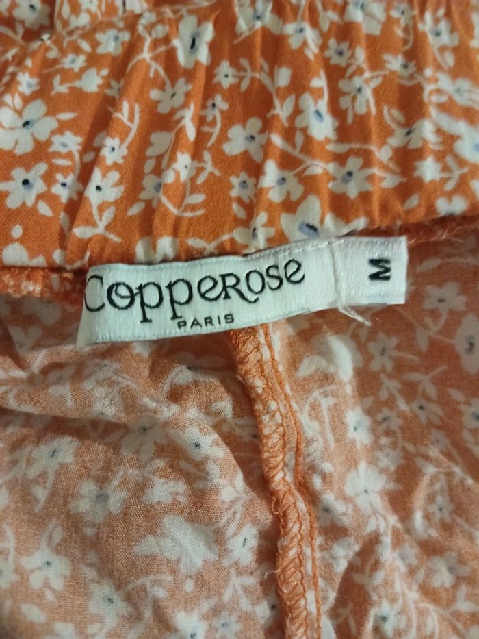 Jupe longue Copperose Taille 38 - photo numéro 5