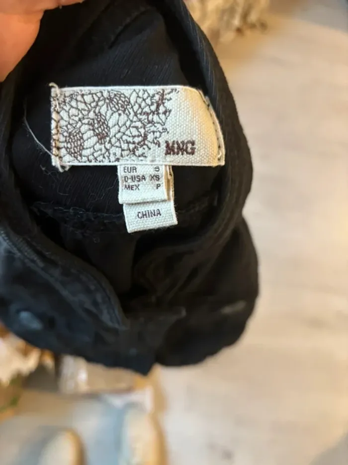 Veste mango taille S - photo numéro 3