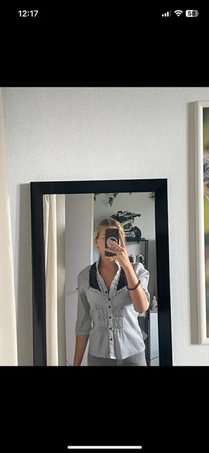 Chemise femme - photo numéro 2