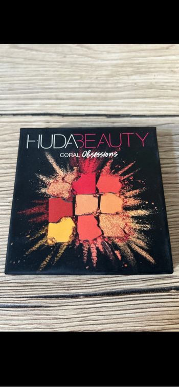 Palette Huda Beauty