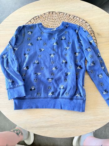 Pull Mickey