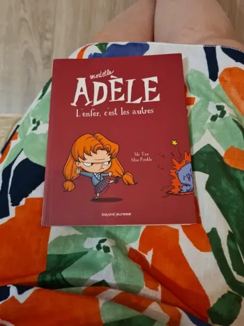 Mortelle adele l'enfer c'est les autres