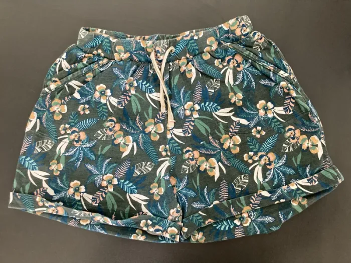 Short vertbaudet 12 ans
