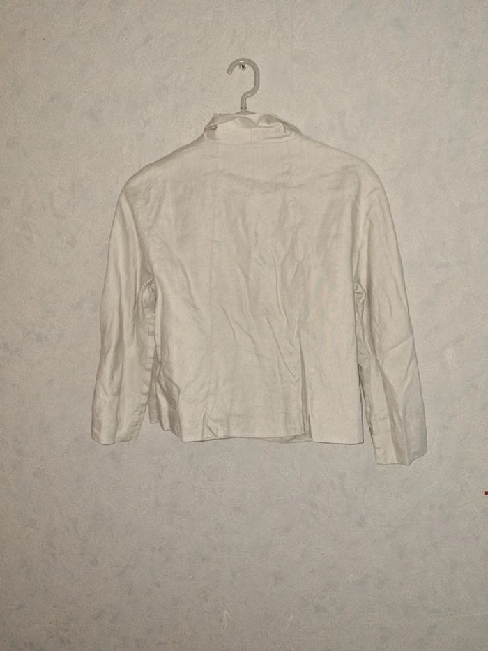 Veste grise René Derhy M - photo numéro 2