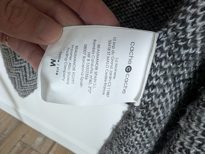 Gilet - photo numéro 2