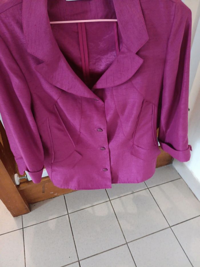 Veste vintage - photo numéro 3