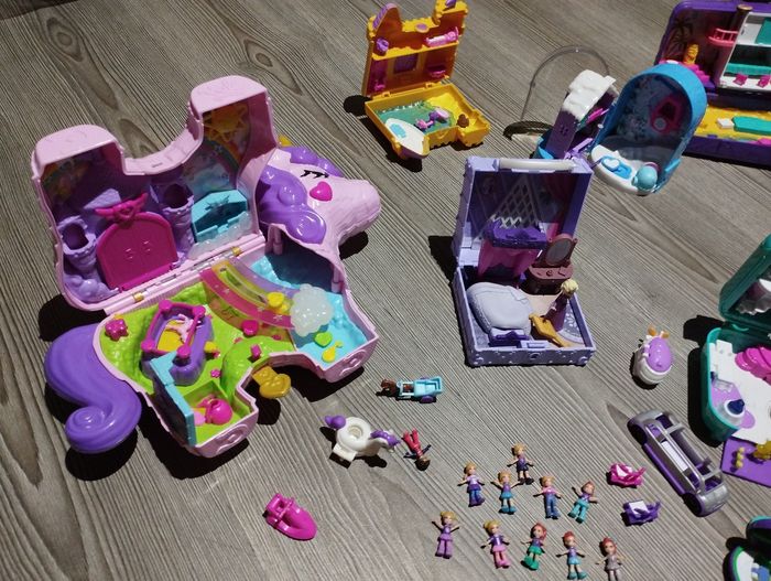Polly pocket - photo numéro 2