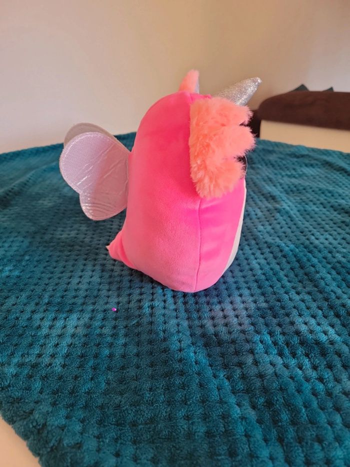 Peluche rainbocorns eggzania - photo numéro 3