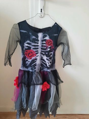 Déguisement halloween fille 8 ans
