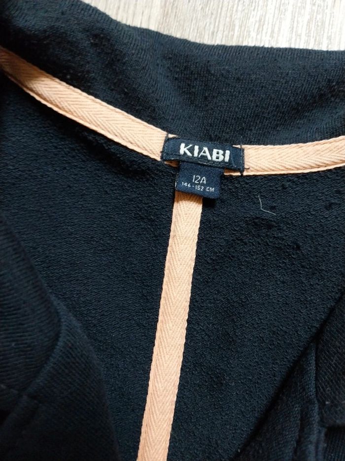 Gilet veste kiabi 12 ans - photo numéro 2