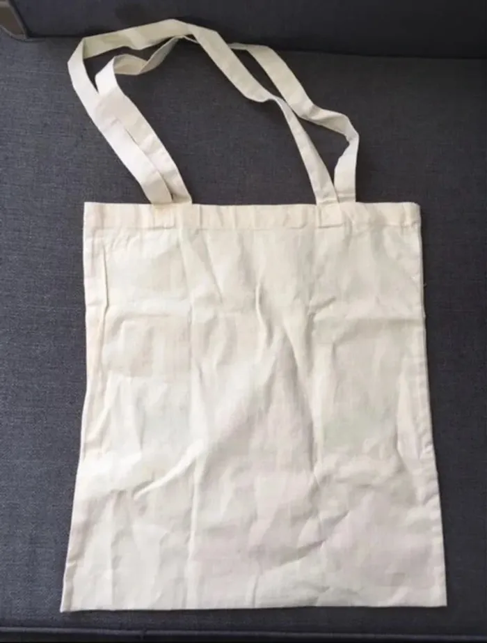 Sac en coton Contrex Green Infusion de Maté - photo numéro 2