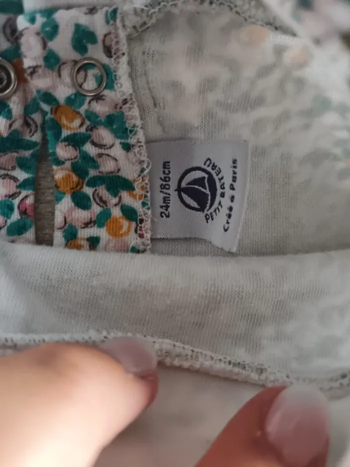 Robe 24 mois - photo numéro 2