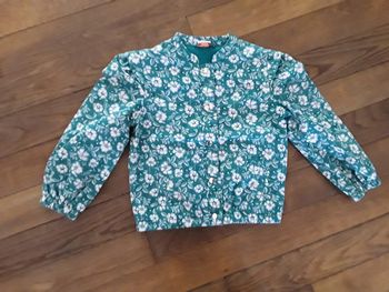 Veste 6 ans