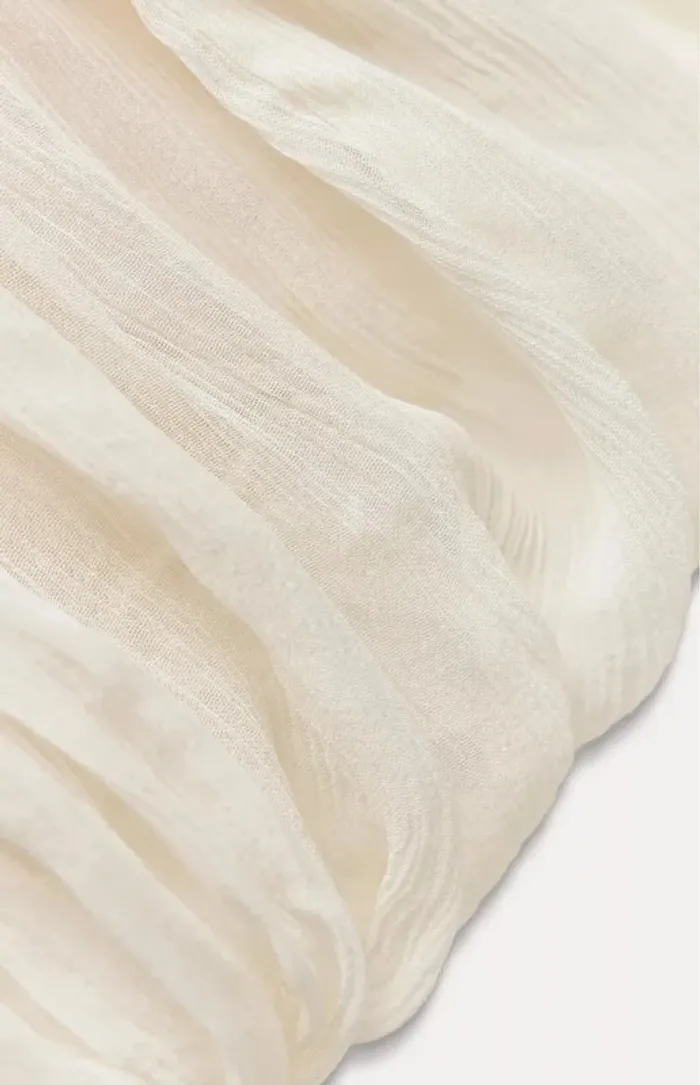 Robe Grecque Desse ZW  , Taille XL, Neuf avec étiquette- Zara - photo numéro 9