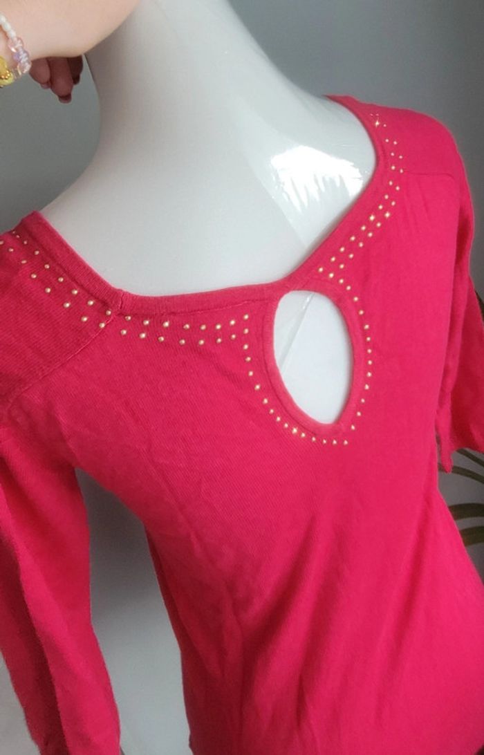 Haut femme etam - photo numéro 2