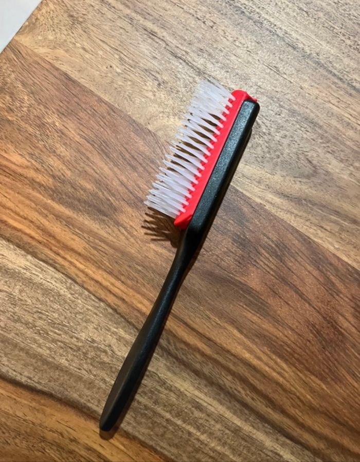 Brosse démêlante cheveux bouclés - photo numéro 2