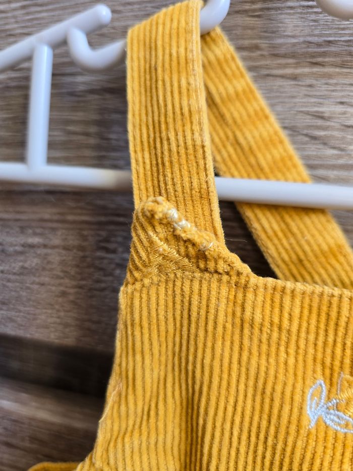 Vêtement Bébé Fille - Ensemble Robe, Gilet, Body - Sergent Major - 24 mois 86 - photo numéro 6