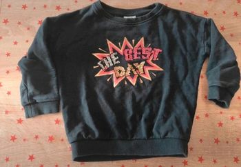 Pull 3 ans
