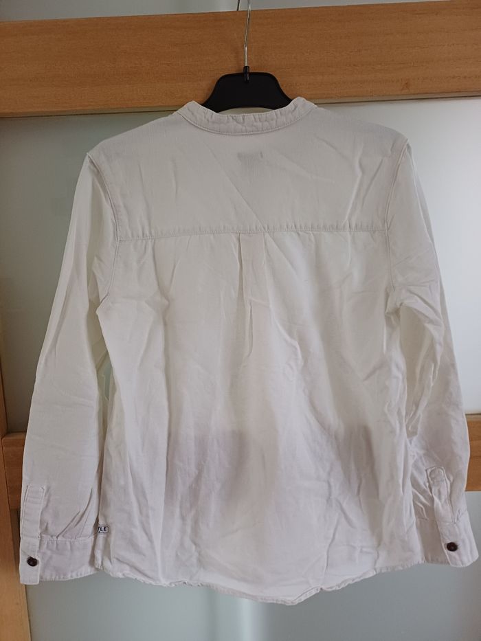 Chemise T-shirt - photo numéro 5