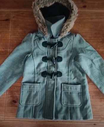 Duffle-coat On the town 8 ans