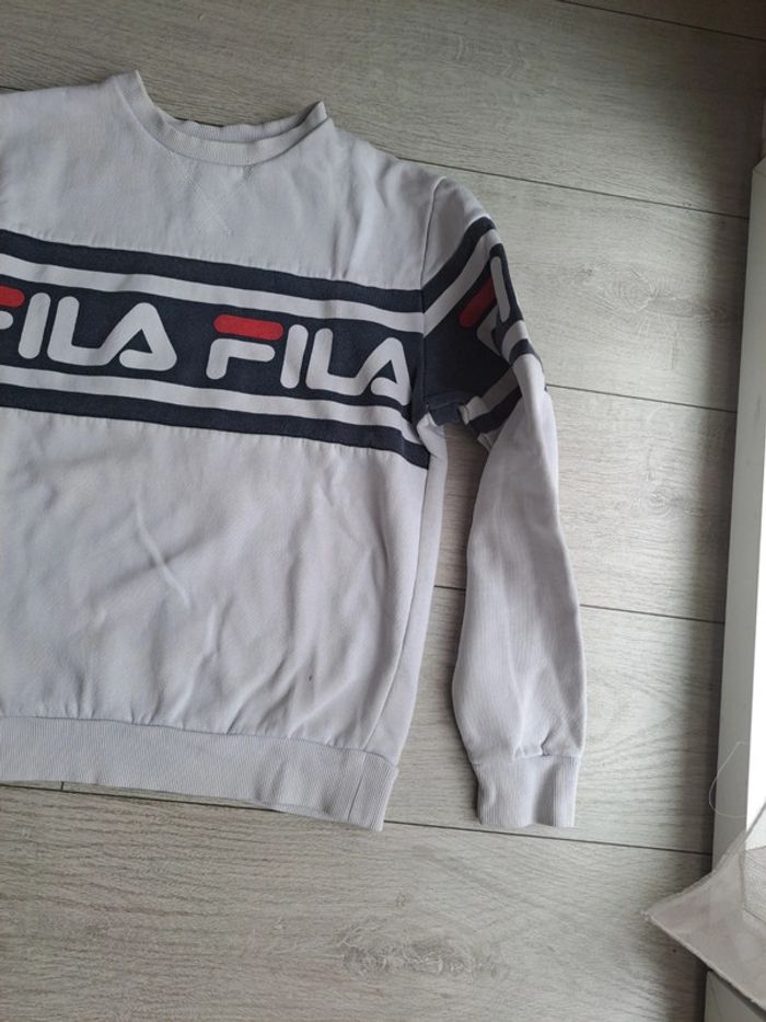 Sweat Fila - photo numéro 3