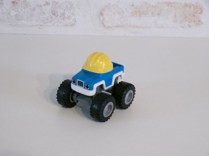 Monster Trucks - Camion de chantier - Les monstres Machines (J5)