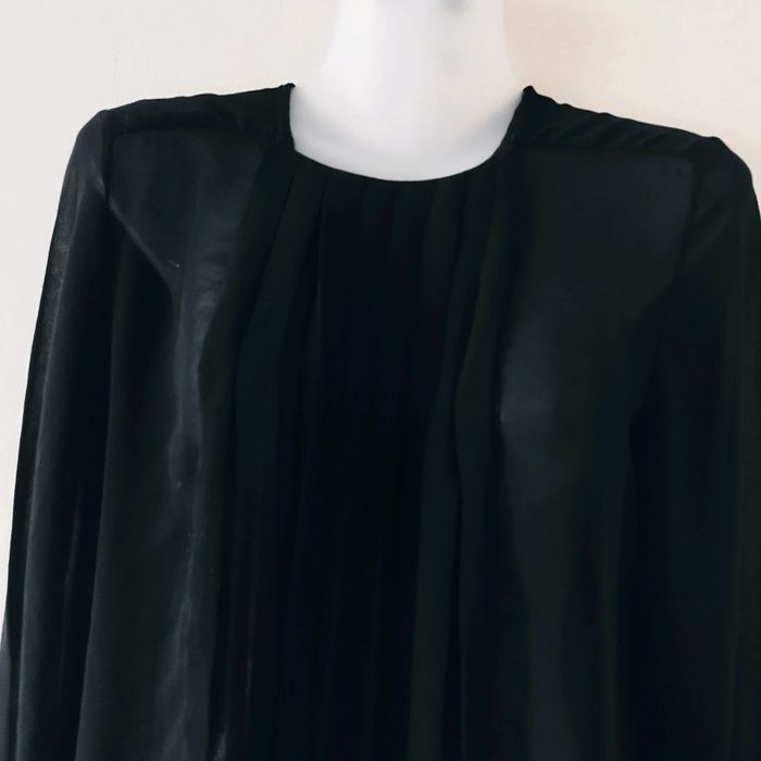 Top Blouse noire