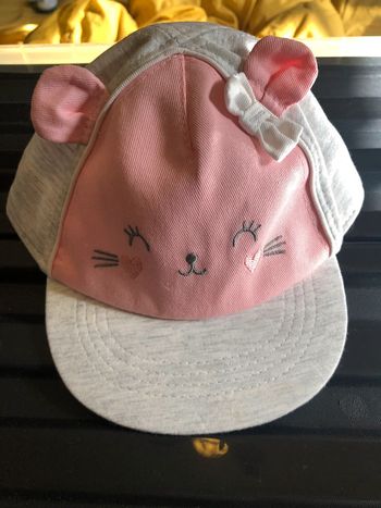 casquette fille 47 cms C&A