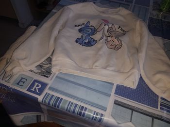 Pull stitch