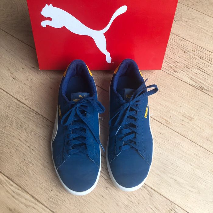 Baskets puma 39 (reduction automatique jusque -25%)