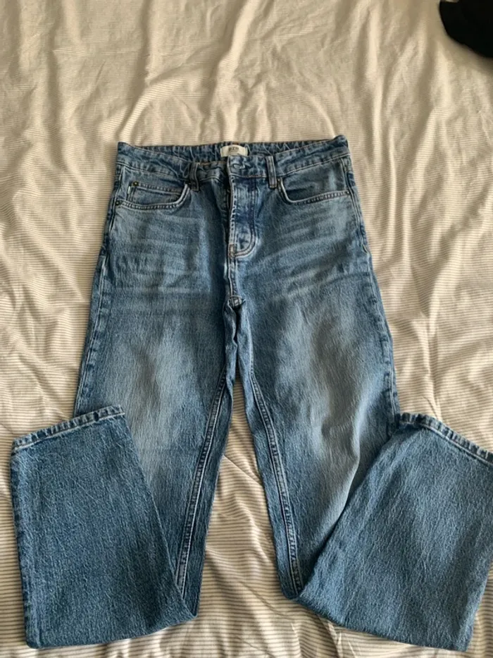 Jean straight