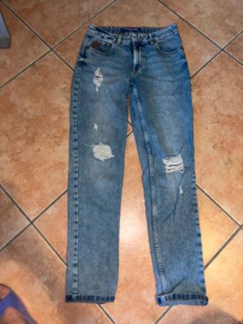 Jean mom Jennyfer