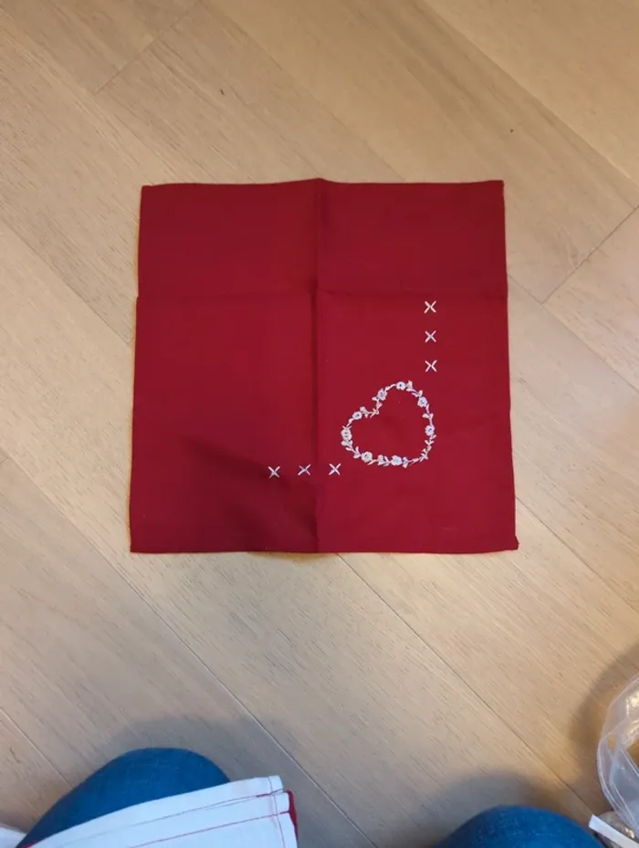 Sets de table et serviettes Françoise Saget - photo numéro 2