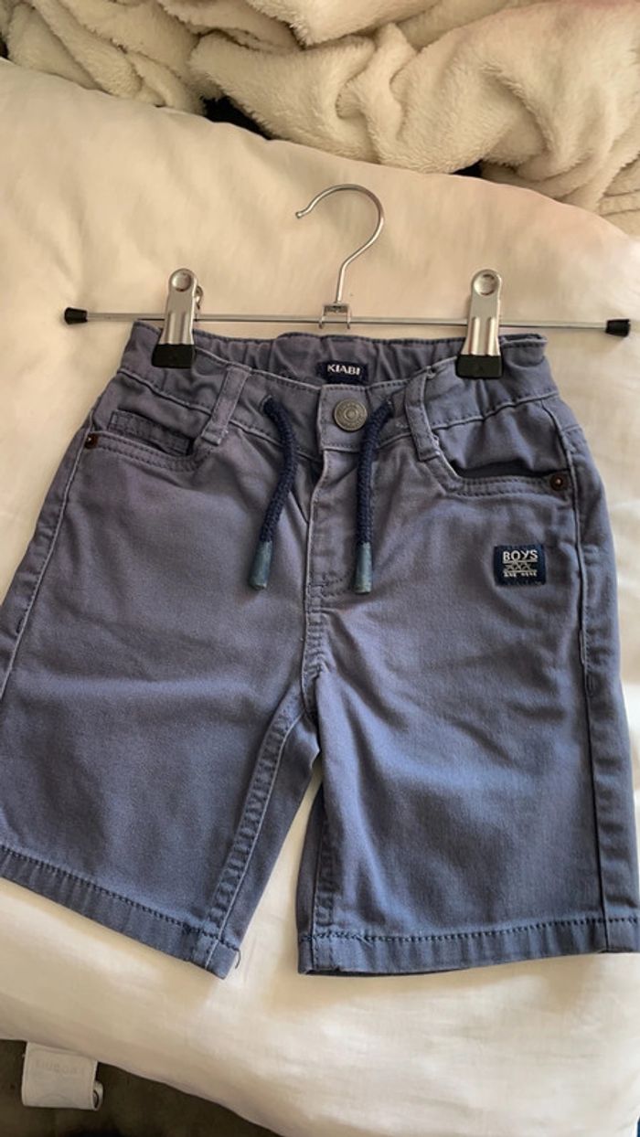 Short garçon Kiabi 3 ans