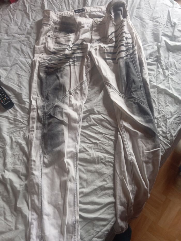 Pantalon jean