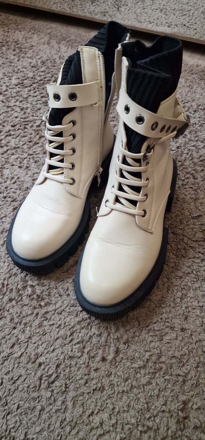 Bottes femme